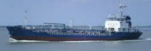 2012-7200吨 CCS油化船