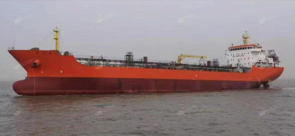 2021-11000吨-CCS-油船