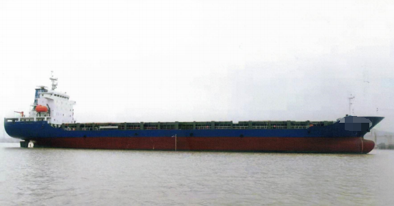 2011-10800t-集装箱船