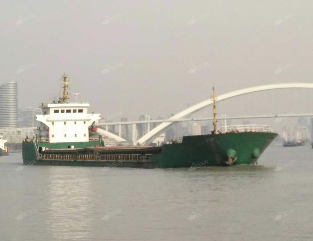 2005-6600吨-散货船