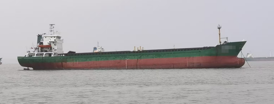 2008-4700T-散货船