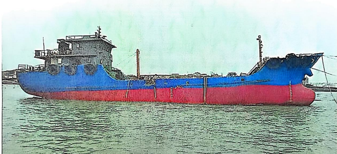 2011-470吨-油船