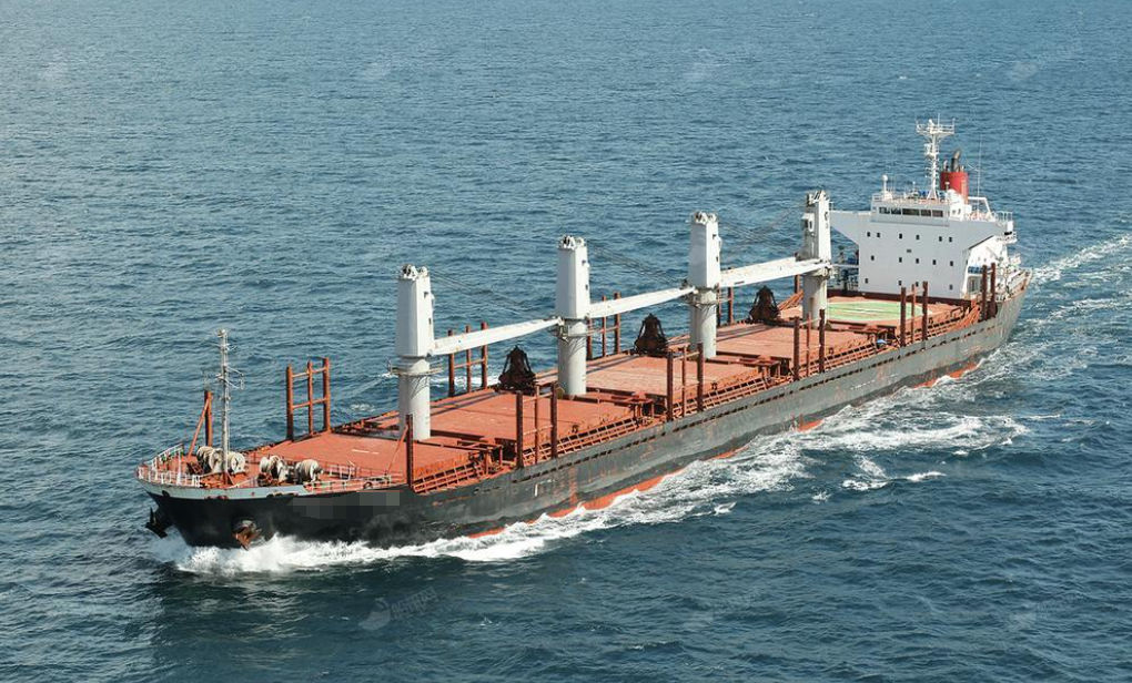 2009-28000t-散货船-无限航区