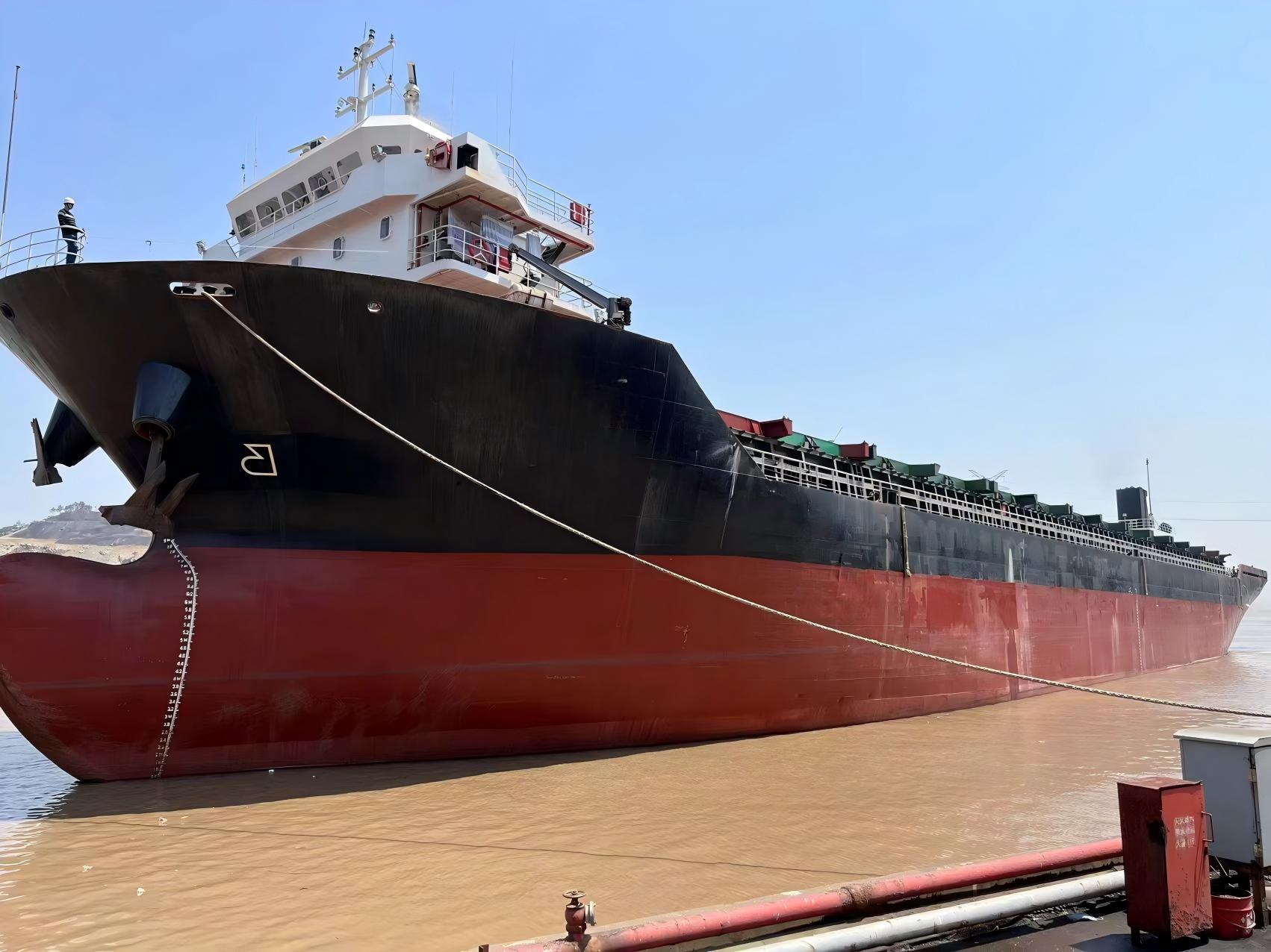 2015年-13000吨-多用途-816TEU