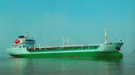 2011-4200吨-油船