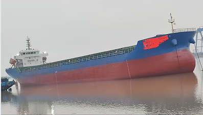 2021-11600T-散货船