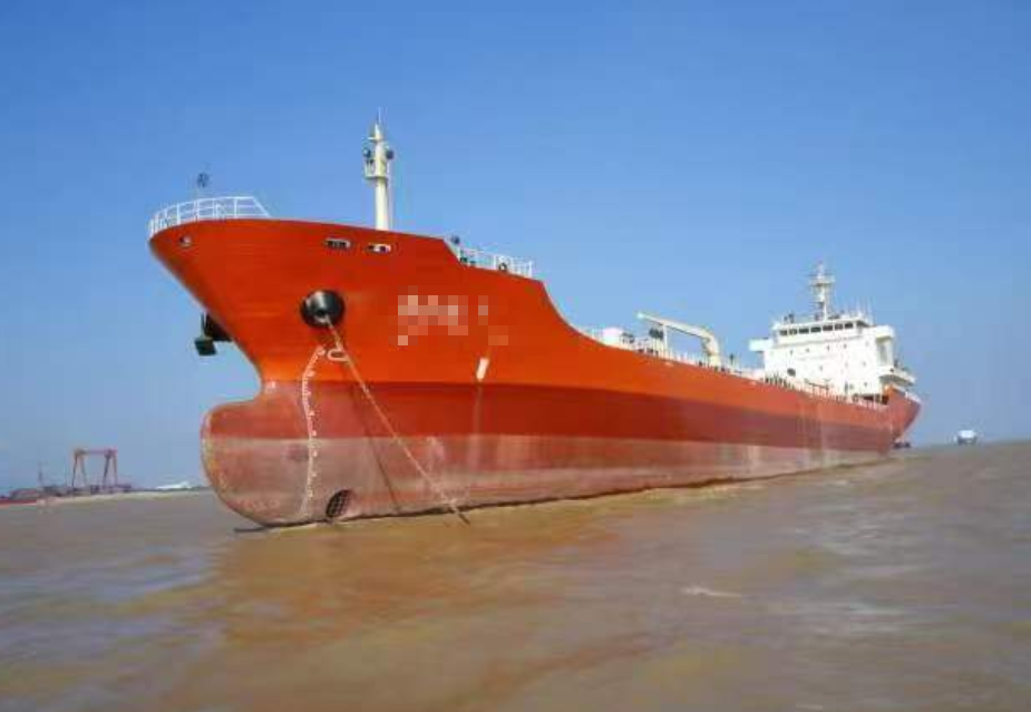 2011年-12600吨-油船