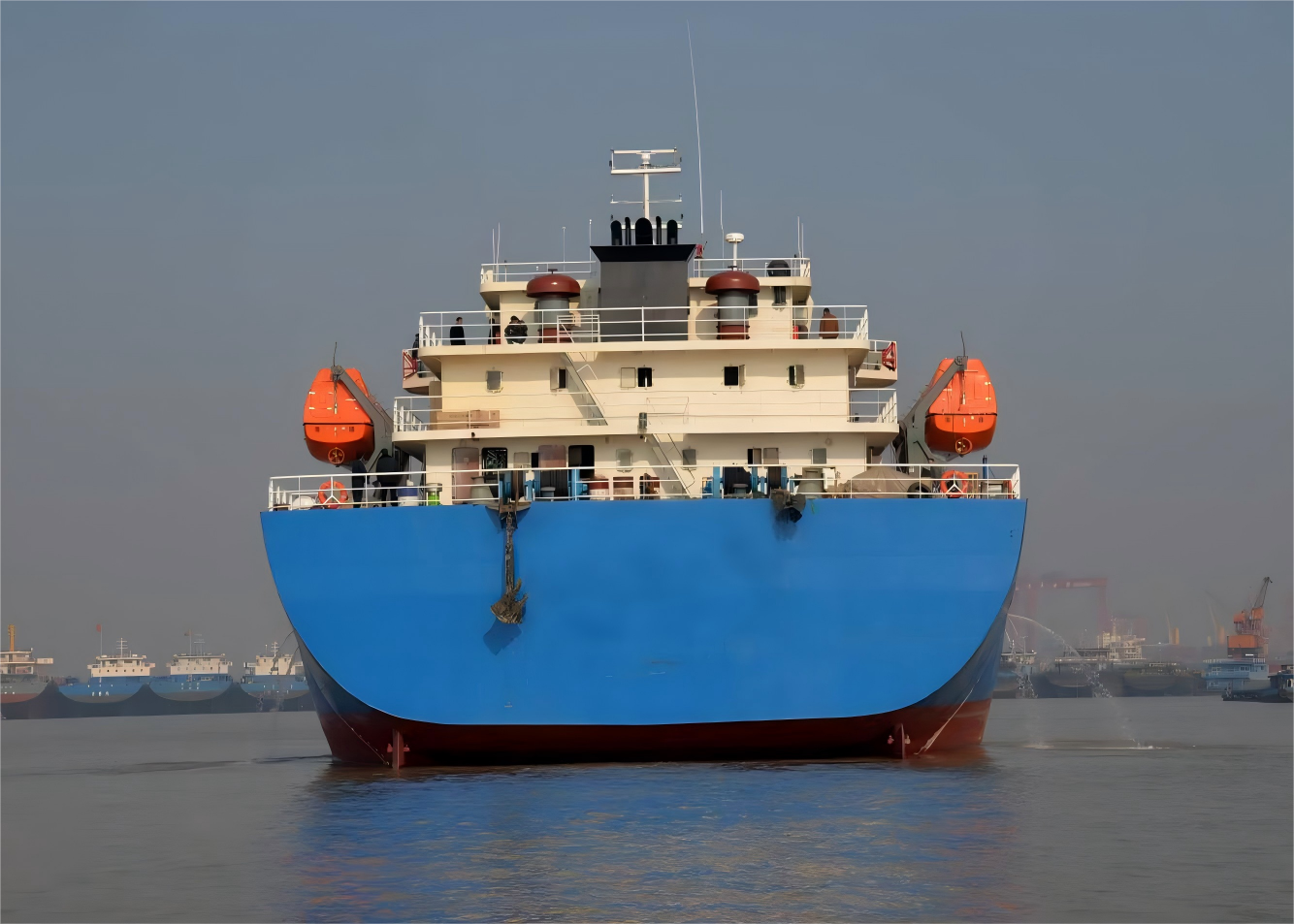 2015-6000【实际7000】-多用途船