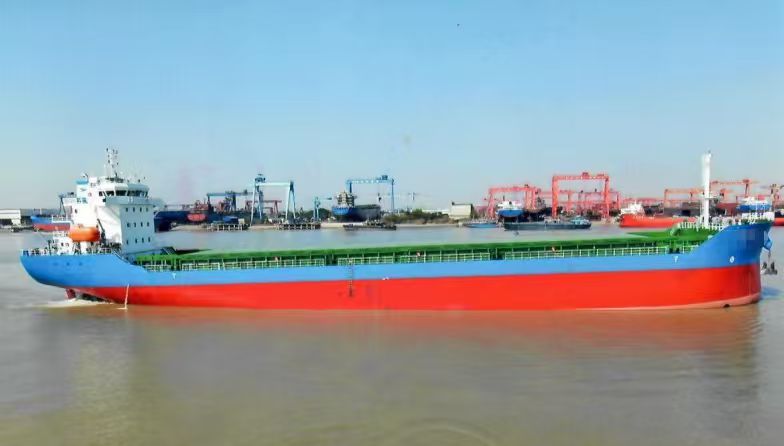 2021-12000T-散货船