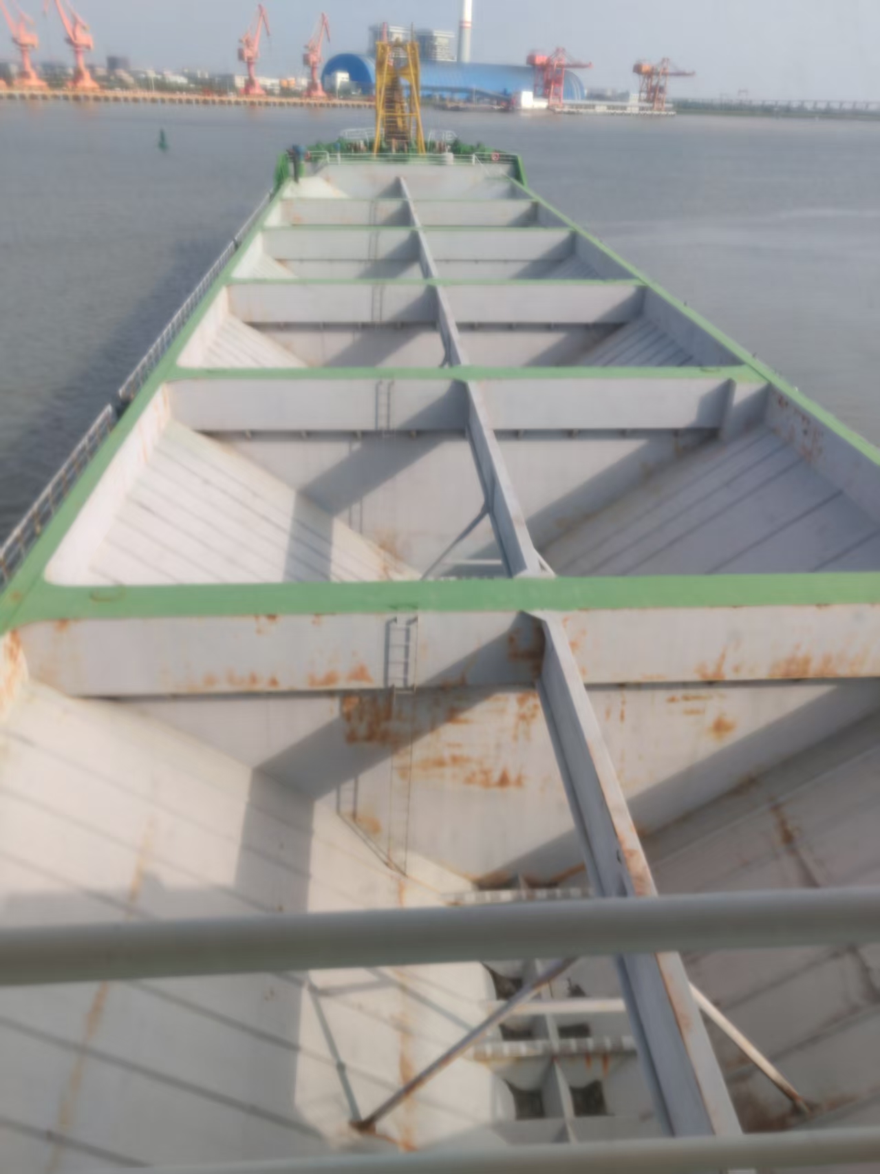 2022年-11000吨-自卸砂船