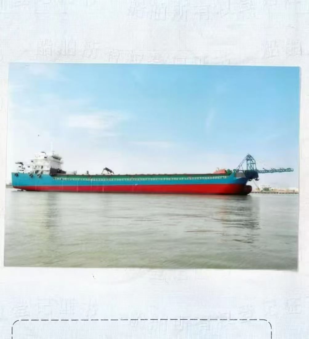 2020年-12900吨-自卸砂船-双机