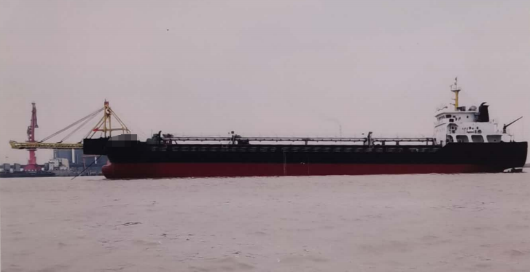 2022年-6600吨-自吸自卸砂船-双机（实载10000）