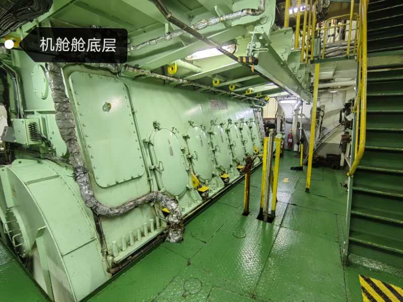 2010年-55000吨-散货船-无限航区