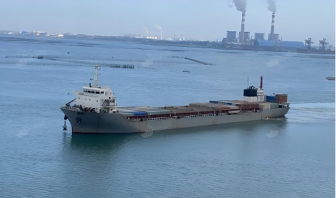 2023-12000吨  集装箱船-616teu