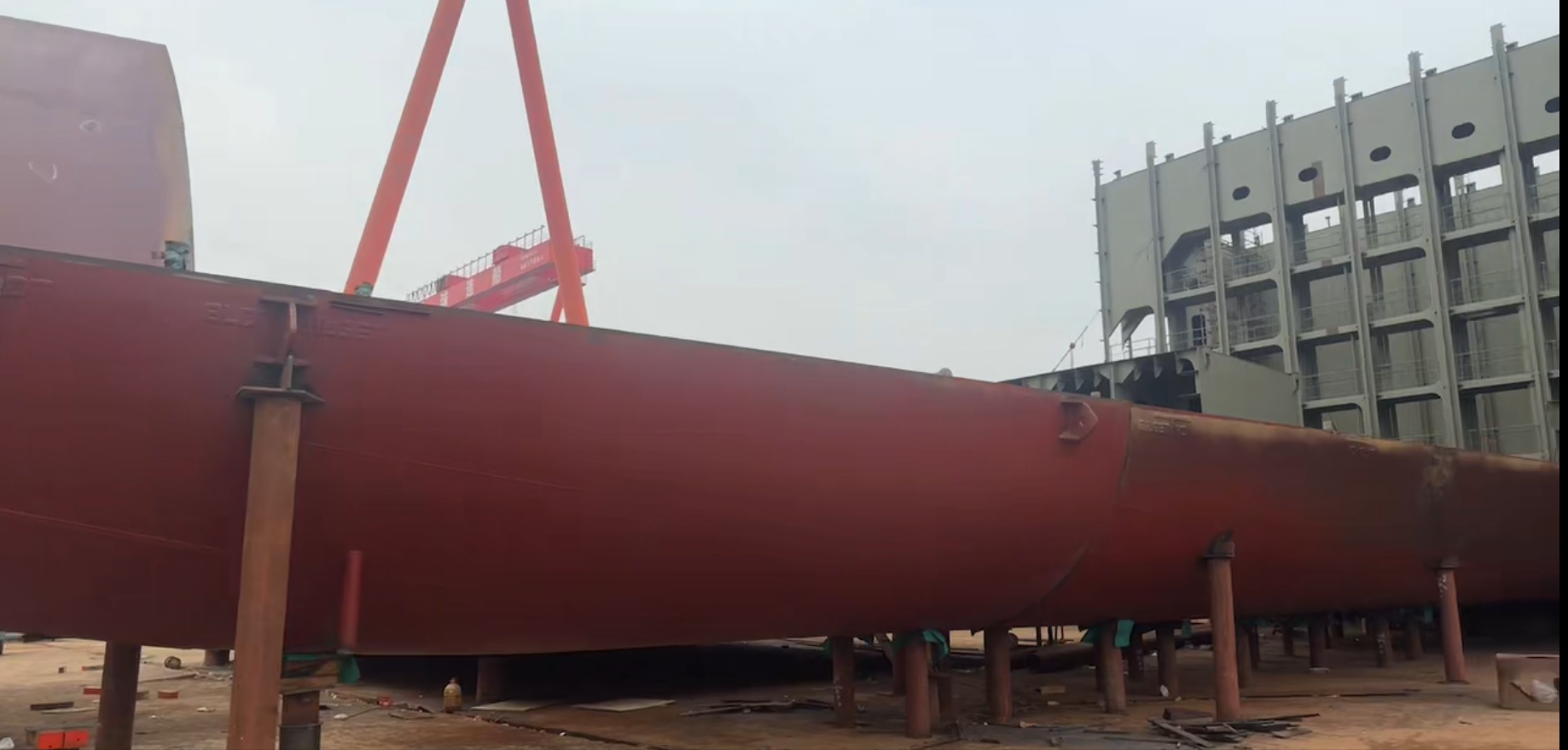 2026-50000吨  集装箱船-3600teu