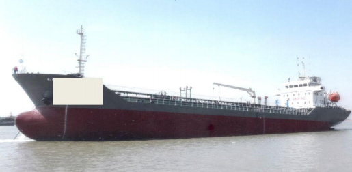 2013-4500吨 油船CCS