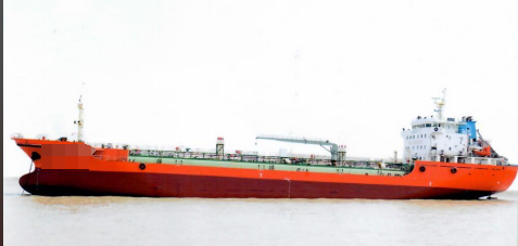 2018-6000吨 油船