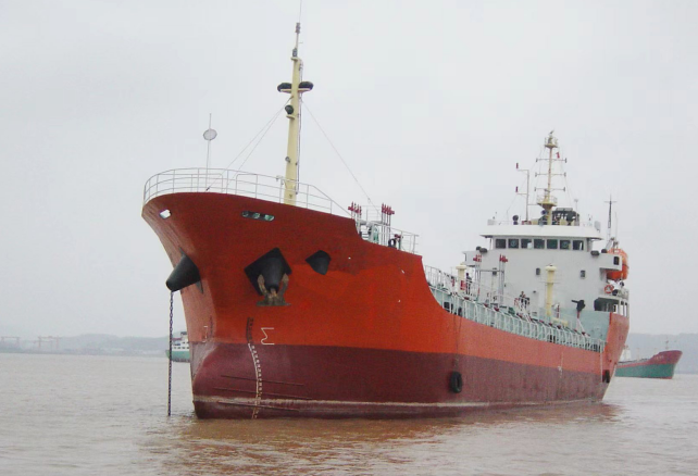 2007-3200吨-化学品油船CCS