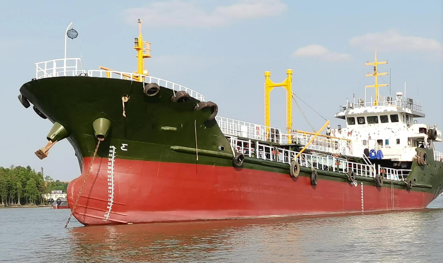 2012-1000吨-散货船CCS