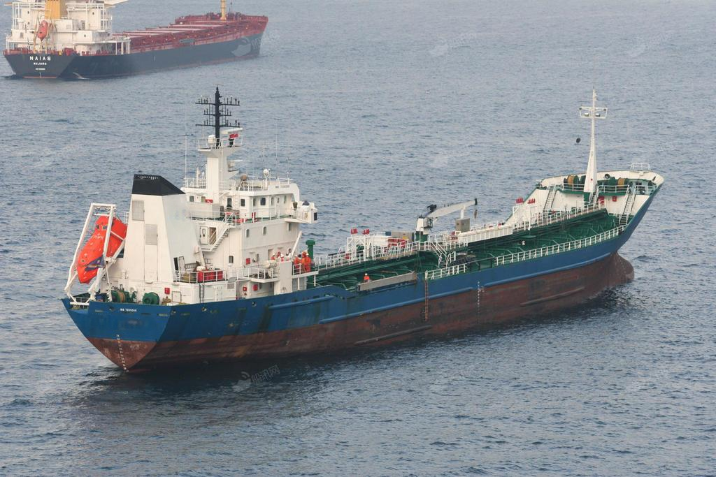 2020年-7300吨-油船