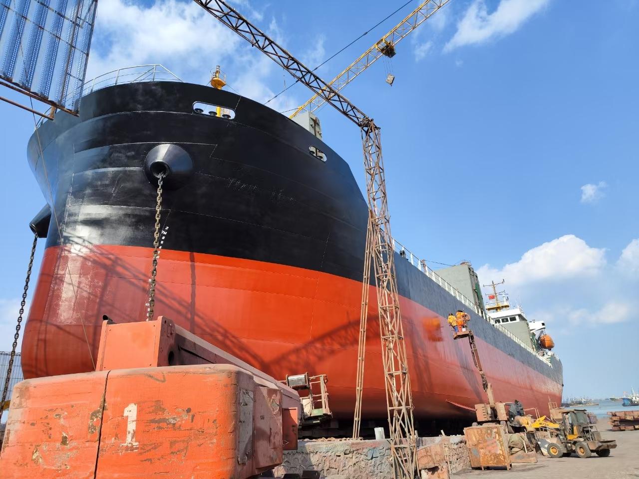 2020-7500T-散货船-无限航区