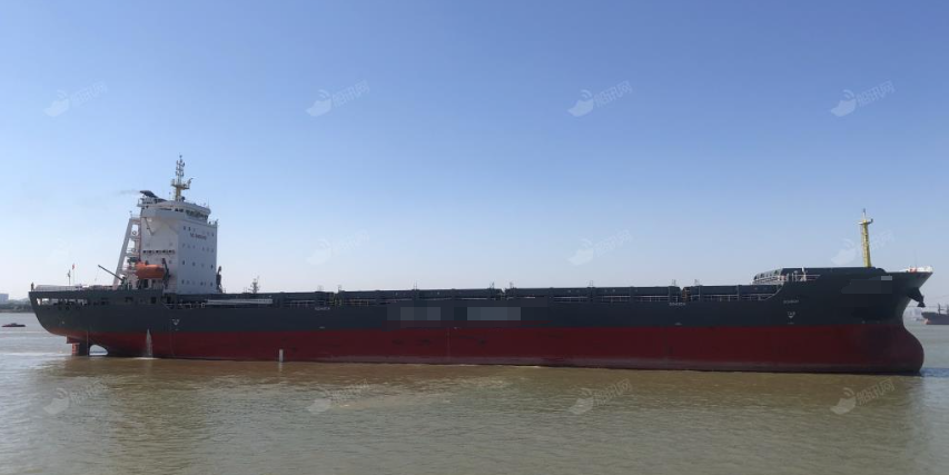 2024年-25000吨-散货船