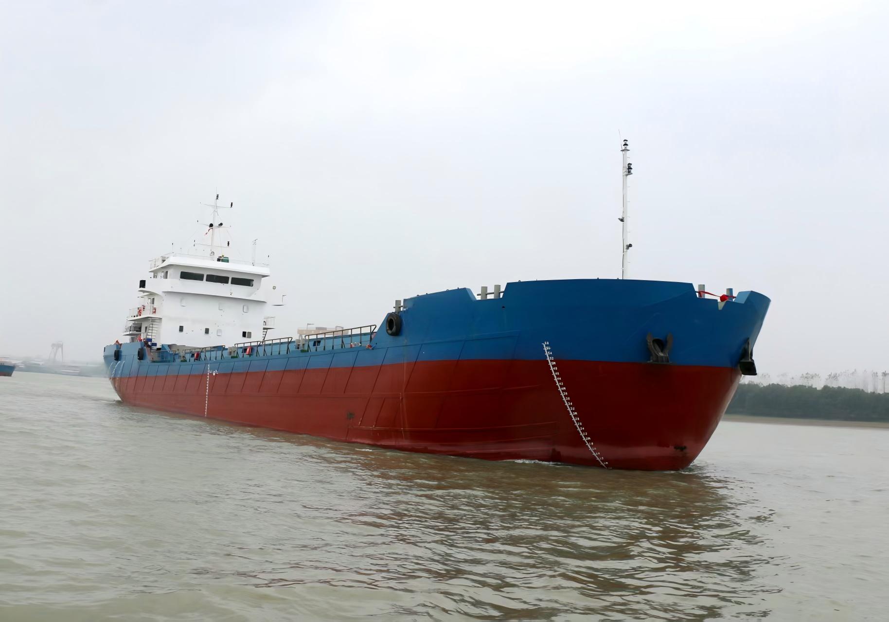 2020年-10400吨-散货船