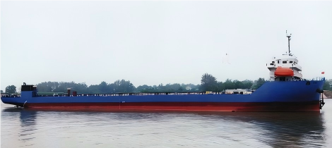 2023- 11000吨-甲板货船