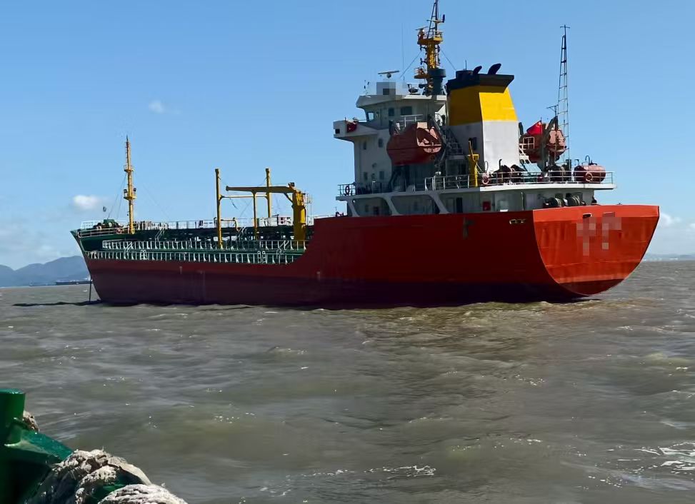 2011-4200吨-油船