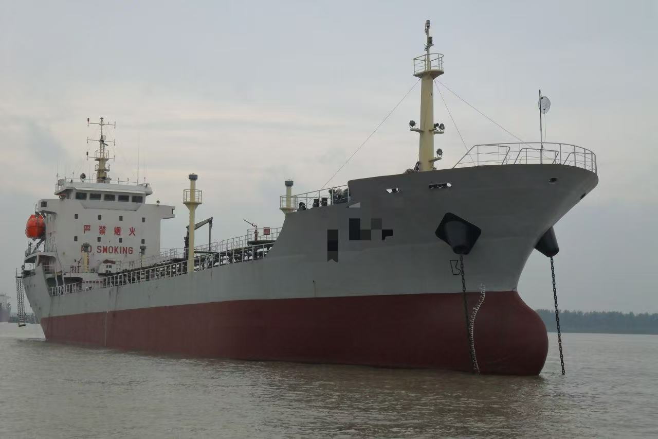 2011-5000吨-油船