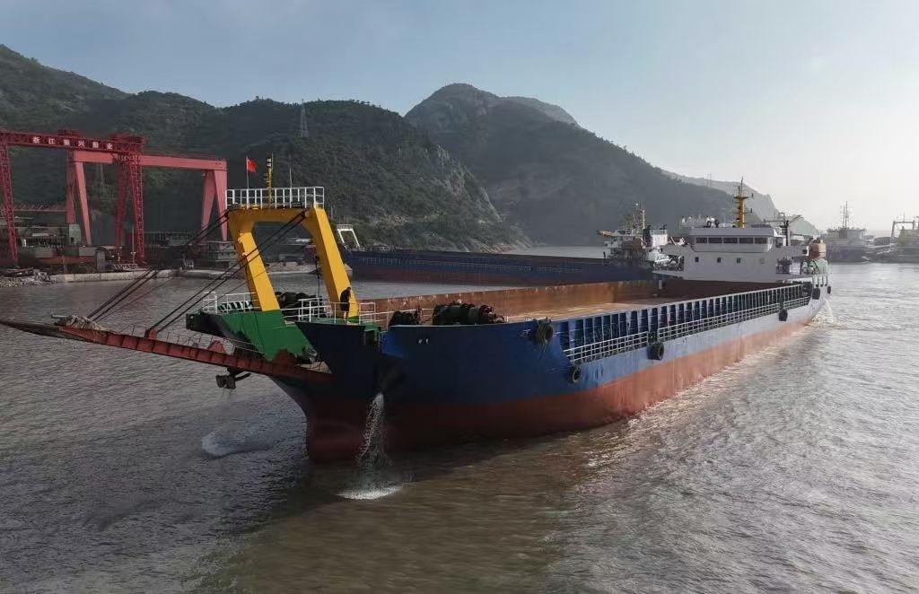2019-5000吨-甲板船