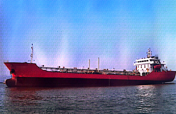 2011-5000吨-油船